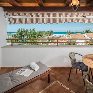 Spadici Apartmán Poreč