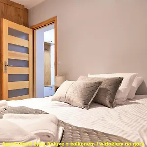 Widokowe Pod Lasem Apartmán Kościelisko